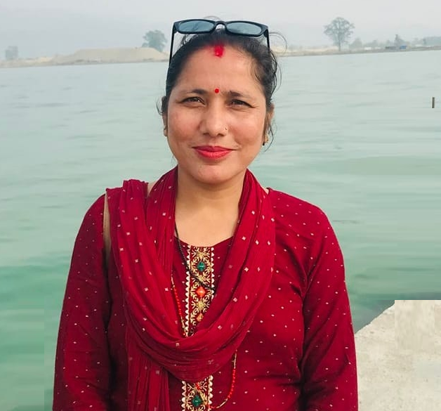 Chhaya Devkota